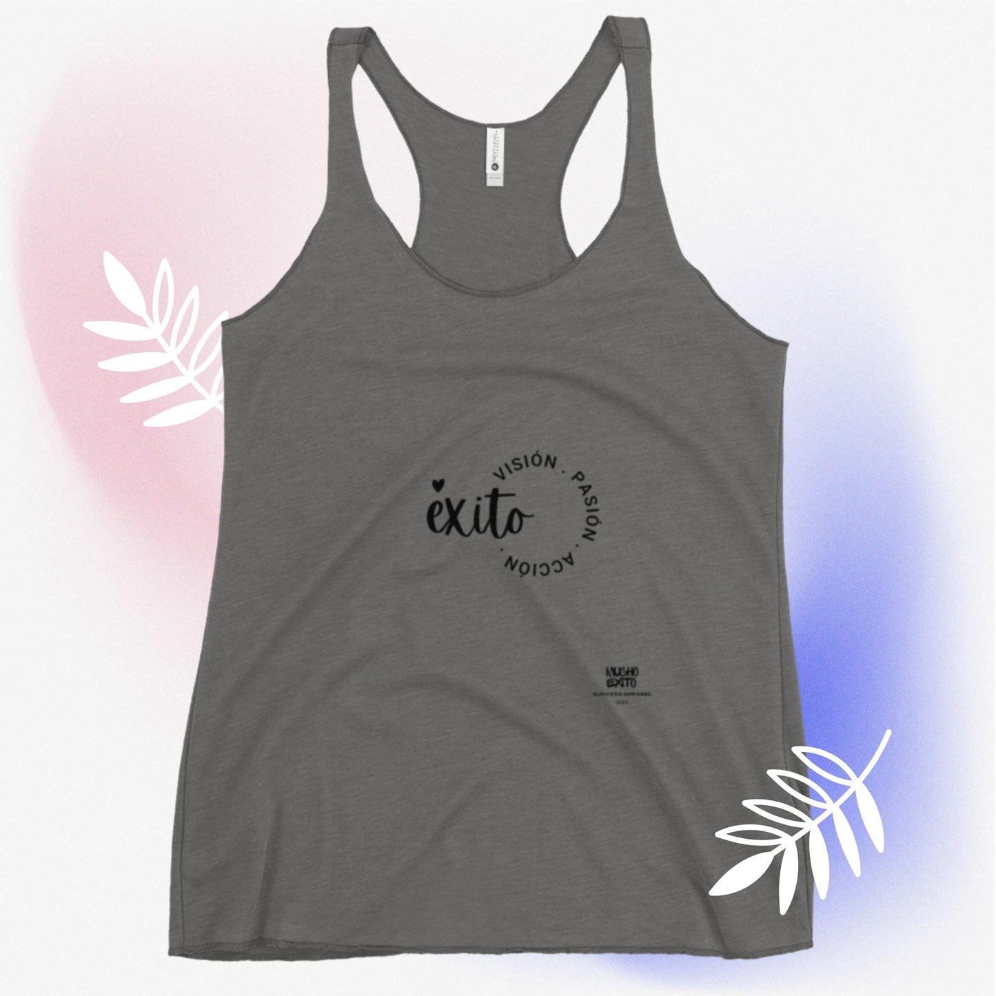 Éxito Women's Racerback Tank