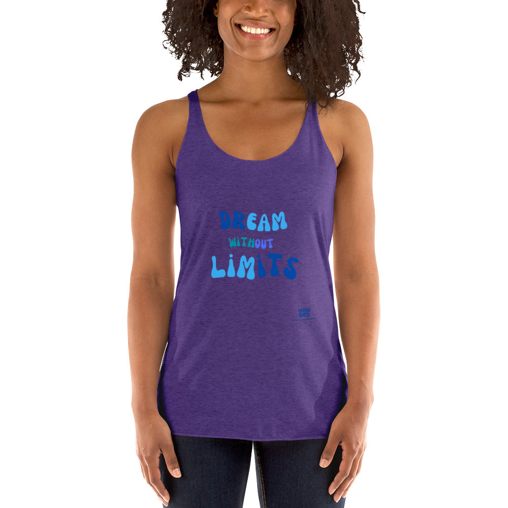 No Limits Racerback Tank (Women)