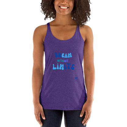 No Limits Racerback Tank (Women)