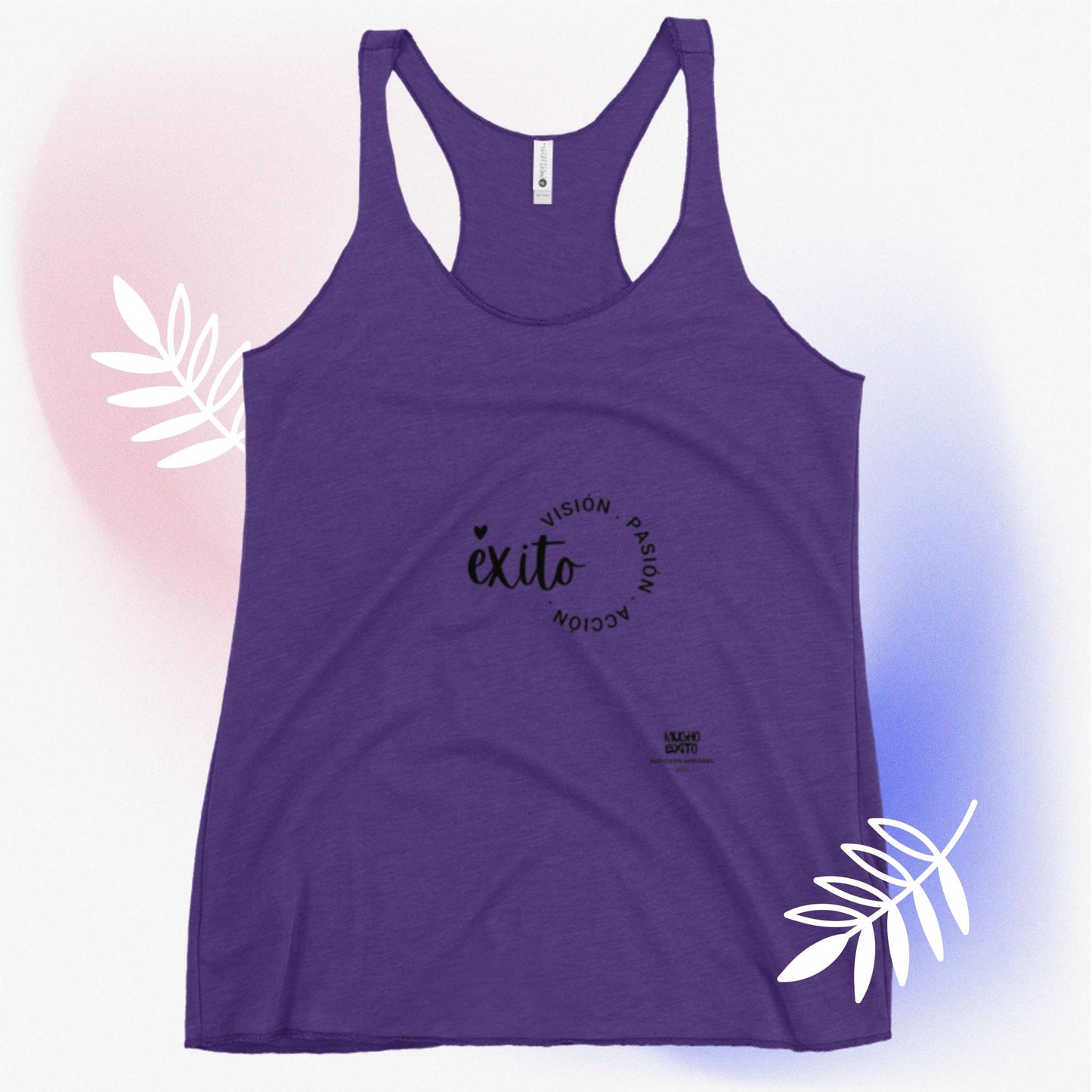 Éxito Women's Racerback Tank