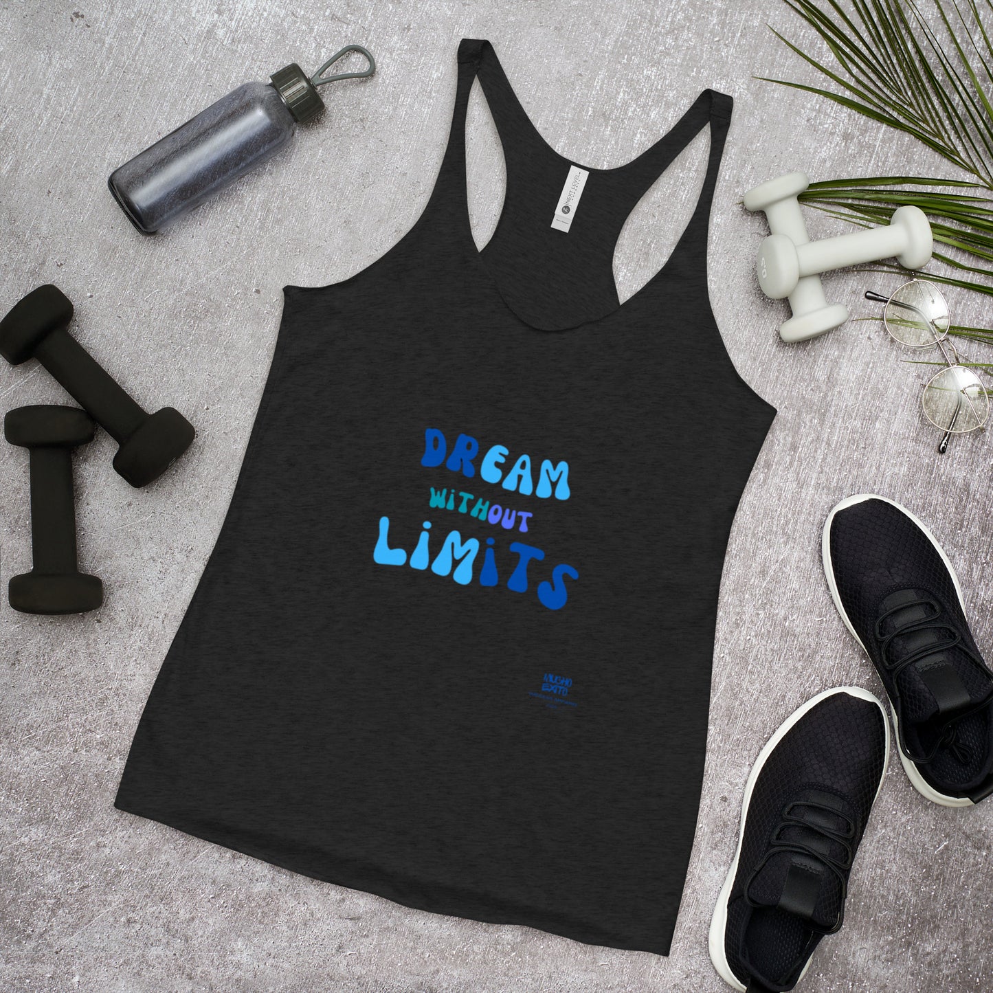 No Limits Racerback Tank (Women)