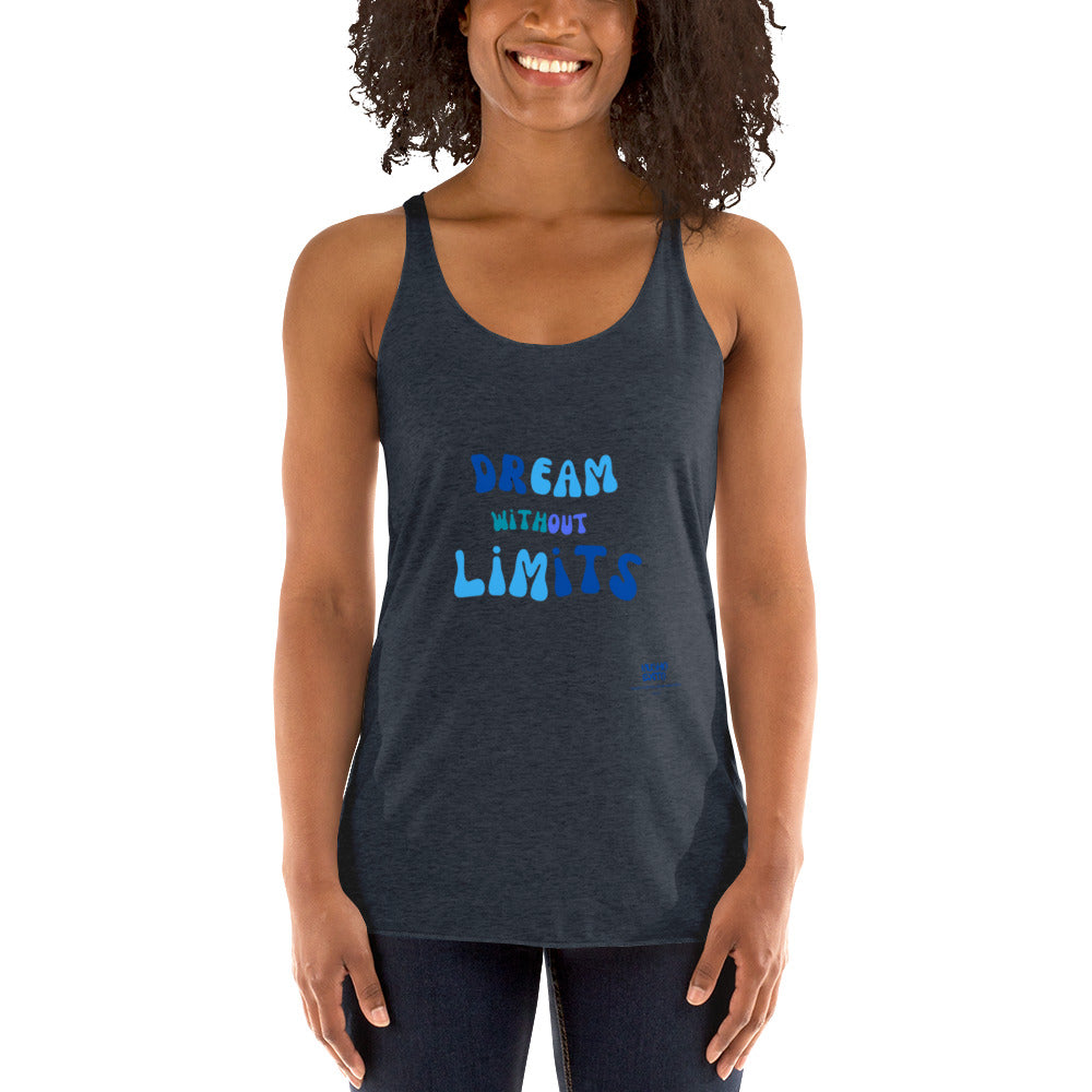 No Limits Racerback Tank (Women)