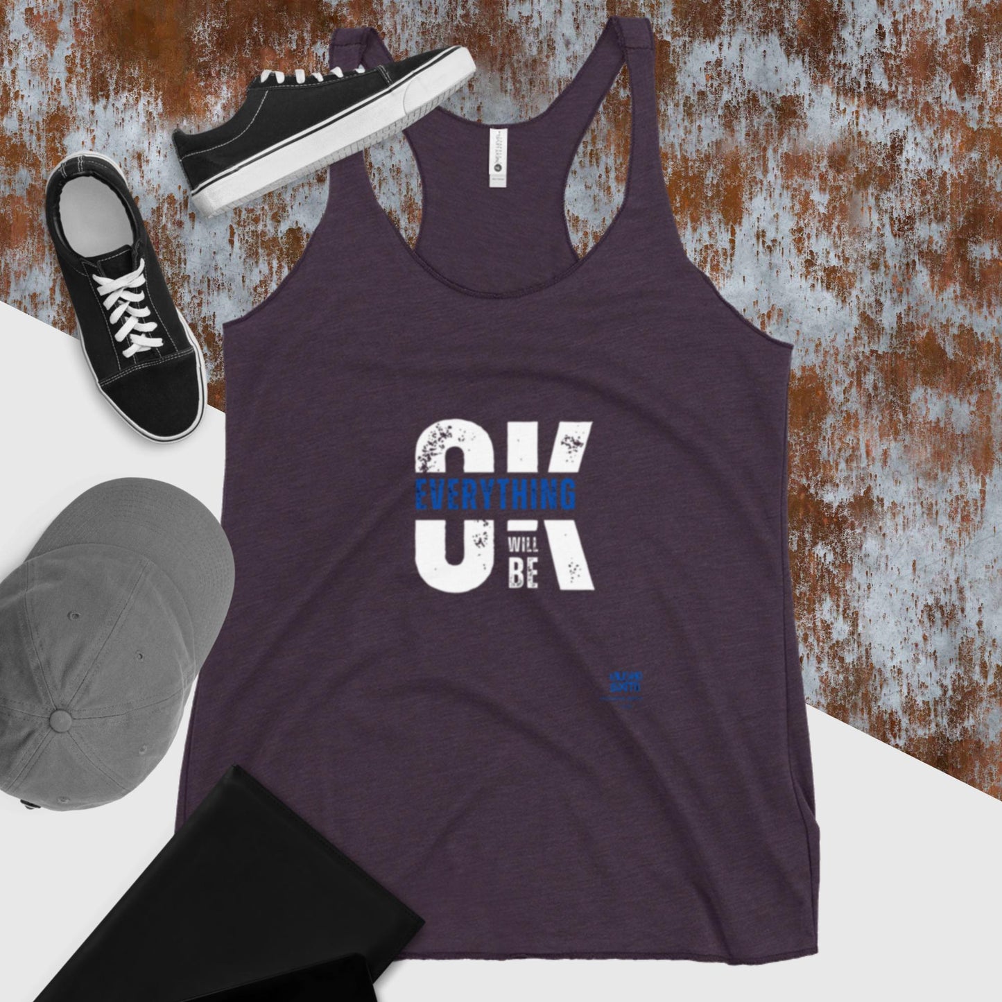 Everything Will Be Ok Tank (Women's)