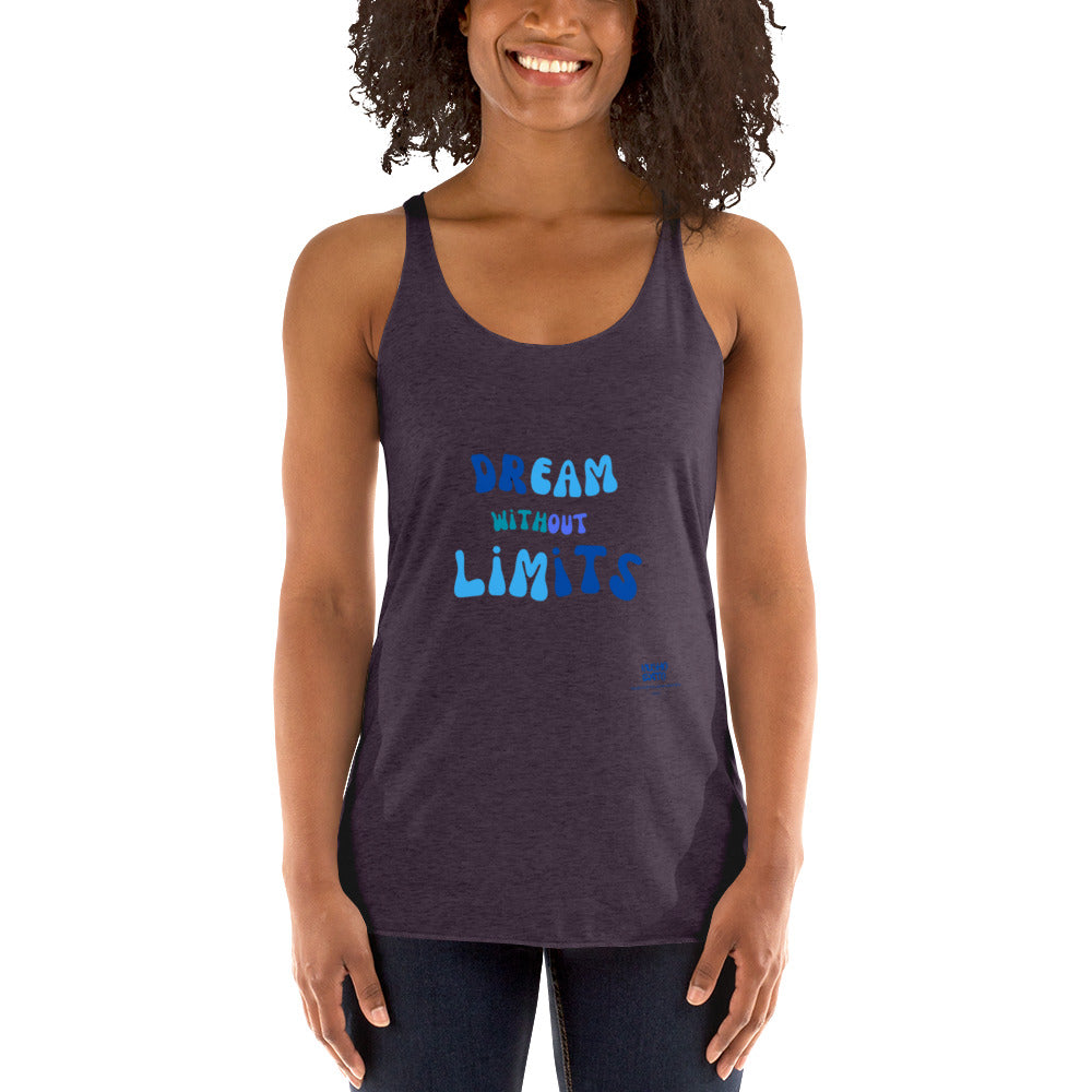 No Limits Racerback Tank (Women)