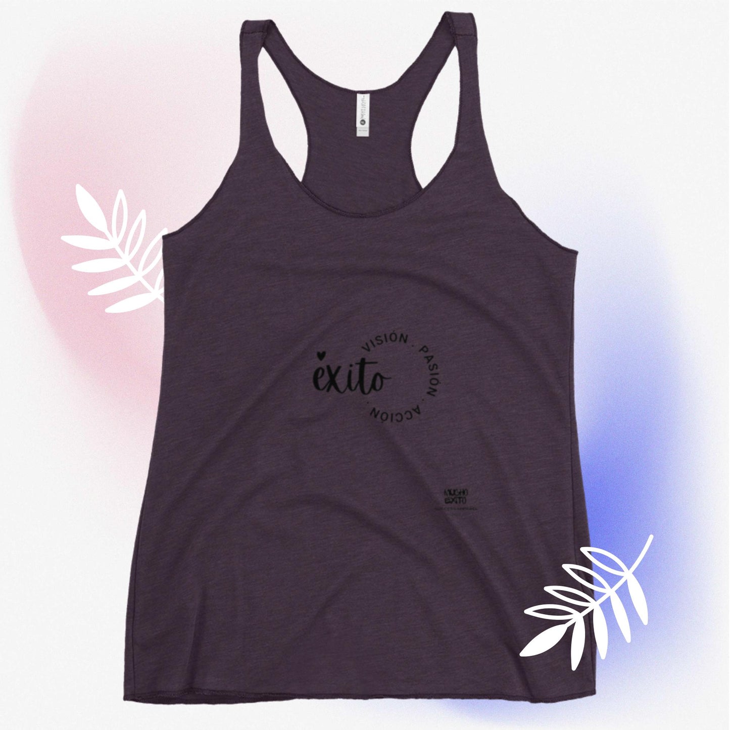 Éxito Women's Racerback Tank