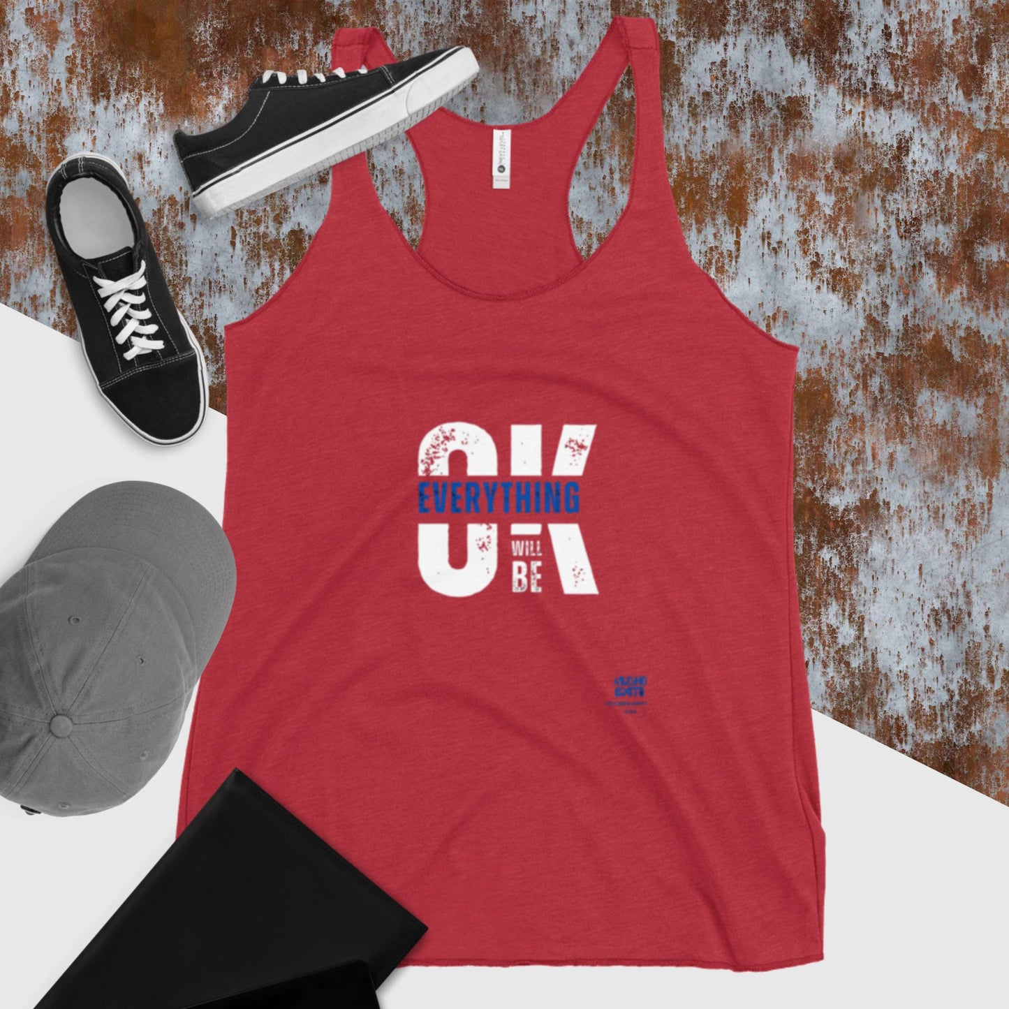 Everything Will Be Ok Tank (Women's)