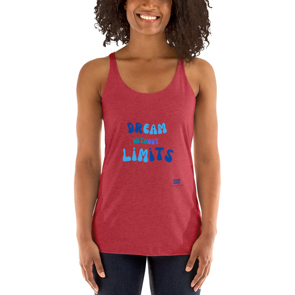 No Limits Racerback Tank (Women)