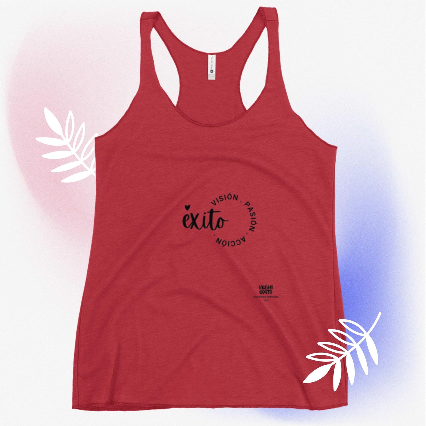 Éxito Women's Racerback Tank