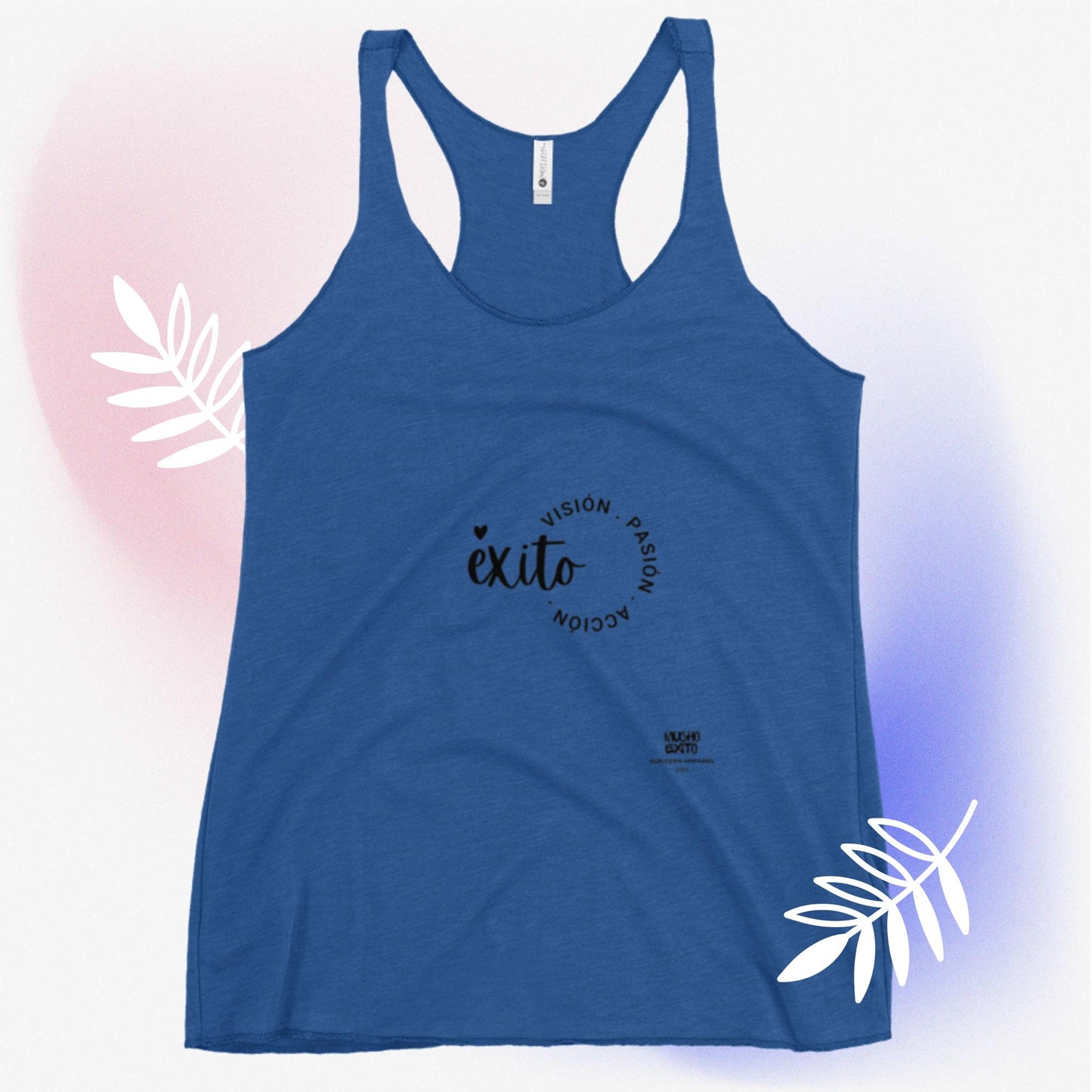 Éxito Women's Racerback Tank