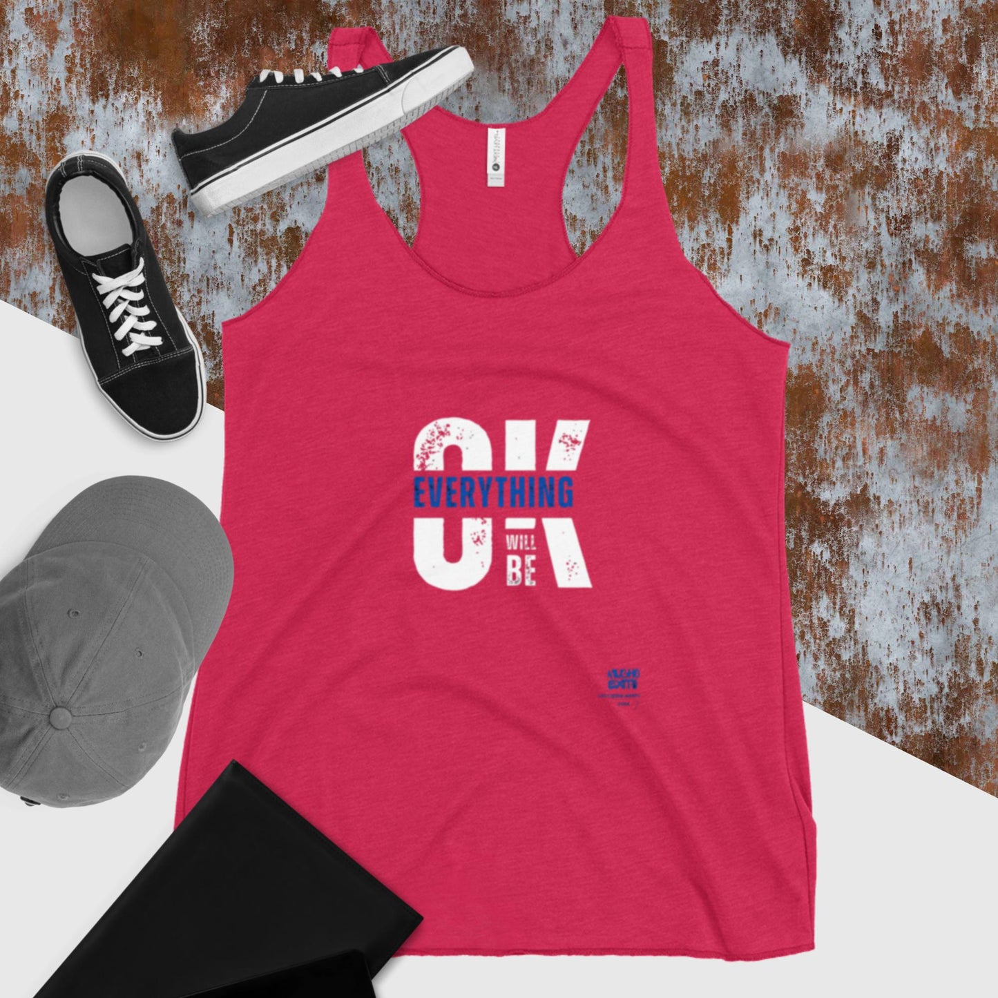 Everything Will Be Ok Tank (Women's)