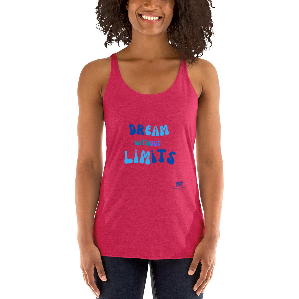 No Limits Racerback Tank (Women)