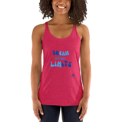 No Limits Racerback Tank (Women)