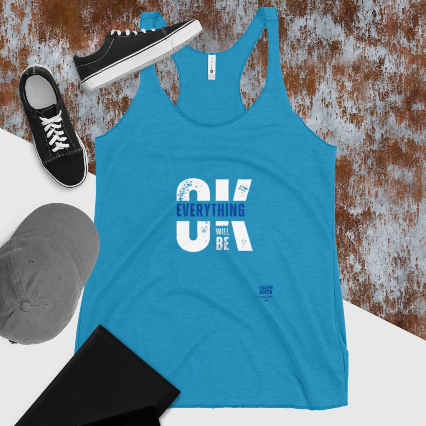 Everything Will Be Ok Tank (Women's)