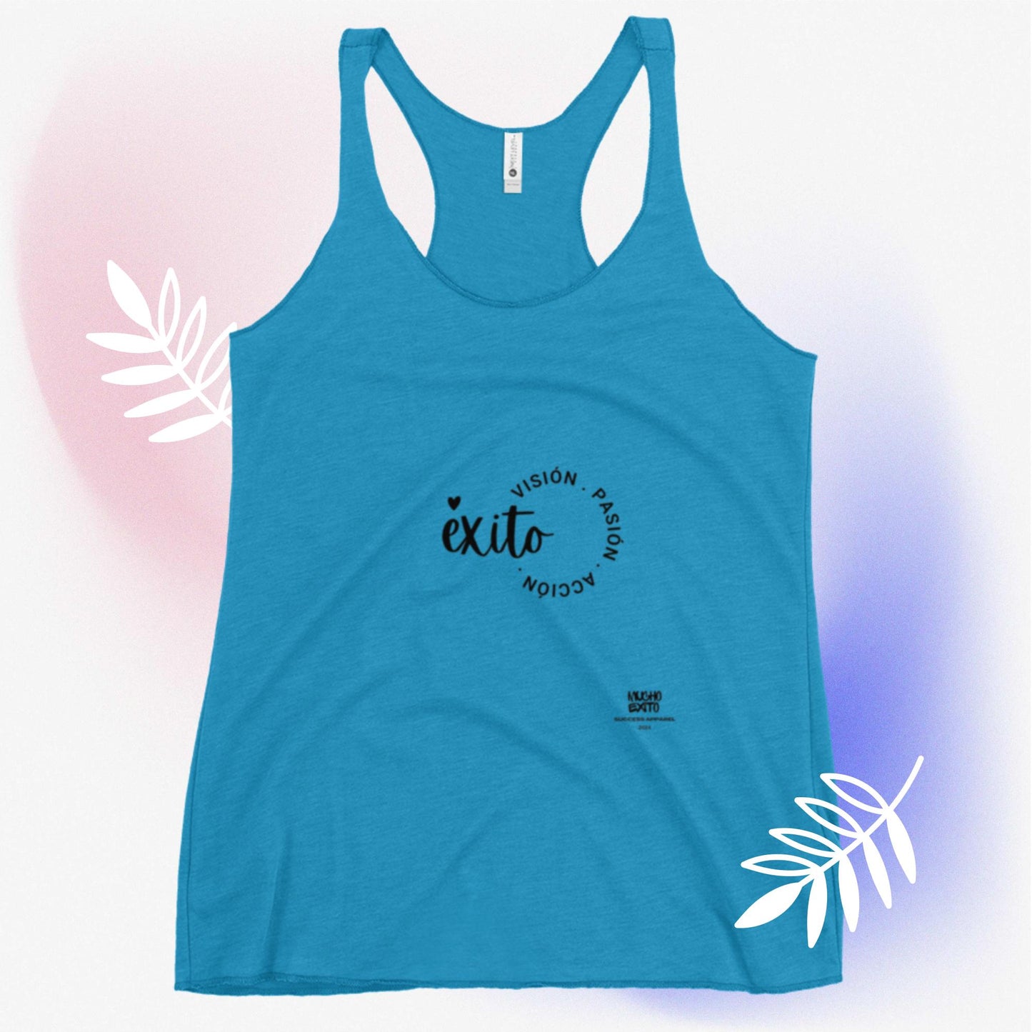 Éxito Women's Racerback Tank